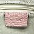 Borsa in pelle da donna Gucci GG Charm 449662 Rosa - vista 9