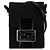 Fendi Mini Nylon FF Lock Crossbody Nero
