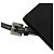 Fendi Mini Nylon FF Lock Crossbody Nero - vista 10