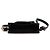 Fendi Mini Nylon FF Lock Crossbody Nero - vista 3