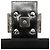 Fendi Mini Nylon FF Lock Crossbody Nero - vista 8