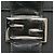 Fendi Mini Nylon FF Lock Crossbody Nero - vista 9