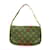 Louis Vuitton Monogram Pochette Accessoires Pouch Brown  ref.2083460