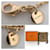 Hermès Collier Hermes en Doucour PM Marron Doré  - vue 11