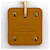 Hermès Collier Hermes en Doucour PM Marron Doré  - vue 7