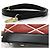 Borsa Alma PM Louis Vuitton Nero Rosso - vista 11