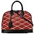 Borsa Alma PM Louis Vuitton Nero Rosso - vista 2