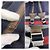 Zaino Gucci Diamante Marrone Blu navy - vista 8