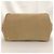 Borsa tote in canapa beige Prada - vista 5