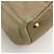 Borsa tote in canapa beige Prada - vista 6