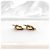 Orecchini a clip dorati Chanel D'oro - vista 4