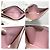 Billetera plegable Louis Vuitton Castaño Rosa Monograma - vista 11