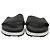 Hermès SAPATOS HERMES SANDÁLIAS REFLEX H181354ZH MULES 46 EM COURO Preto - vista 4