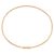 NUOVO BRACCIALE VANRYCKE JONC IL FILO DELLA VITA T1 IN ORO ROSA 18K