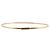 NUOVO BRACCIALE VANRYCKE JONC IL FILO DELLA VITA T1 IN ORO ROSA 18K - vista 3