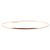NUOVO BRACCIALE VANRYCKE JONC IL FILO DELLA VITA T1 IN ORO ROSA 18K - vista 4