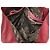 BOLSA DE MÃO MAC DOUGLAS KENTUCKY ROMO T M HOBO DE COURO BORDEAUX - vista 11