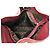 BOLSA DE MÃO MAC DOUGLAS KENTUCKY ROMO T M HOBO DE COURO BORDEAUX - vista 12