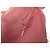 BOLSA DE MÃO MAC DOUGLAS KENTUCKY ROMO T M HOBO DE COURO BORDEAUX - vista 17