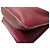 BOLSA DE MÃO MAC DOUGLAS KENTUCKY ROMO T M HOBO DE COURO BORDEAUX - vista 5