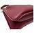 BOLSA DE MÃO MAC DOUGLAS KENTUCKY ROMO T M HOBO DE COURO BORDEAUX - vista 6