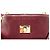 BOLSA DE MÃO MAC DOUGLAS KENTUCKY ROMO T M HOBO DE COURO BORDEAUX - vista 9
