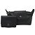 NOVE CASE COSMETICHE + PORTA-CARD LONGCHAMP LE PLIAGE XTRA CUOIO NERO