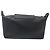 NOVE CASE COSMETICHE + PORTA-CARD LONGCHAMP LE PLIAGE XTRA CUOIO NERO - vista 2