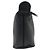 NOVE CASE COSMETICHE + PORTA-CARD LONGCHAMP LE PLIAGE XTRA CUOIO NERO - vista 3