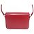 Céline NUOVA BORSA A MANO CELINE TRIOMPHE TEEN 188423 IN PELLE ROSSA Rosso - vista 2