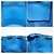 Loewe Bicolor Leder Schultertasche Schwarz Hellblau - Ansicht 11