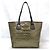Borsa tote oro e grigia Salvatore Ferragamo Marrone D'oro - vista 4