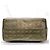 Borsa tote oro e grigia Salvatore Ferragamo Marrone D'oro - vista 5