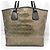 Borsa tote oro e grigia Salvatore Ferragamo Marrone D'oro - vista 6