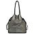 Jimmy Choo Metallic Silber Leder Tote Bag - Ansicht 2