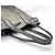 Jimmy Choo Metallic Silber Leder Tote Bag - Ansicht 9