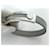 Hermès Bracciale Hermes Puspus Marrone Argento  - vista 9
