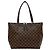 Borsa tote Louis Vuitton Westminster GM Marrone Damier ebene - vista 2