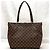 Borsa tote Louis Vuitton Westminster GM Marrone Damier ebene - vista 4