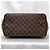 Borsa tote Louis Vuitton Westminster GM Marrone Damier ebene - vista 5