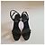 Sandali Christian Louboutin Epic in vernice nera Nero - vista 2