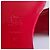 Mocassini Christian Louboutin in vernice rossa Rosso - vista 5