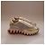 Christian Louboutin Loubishark Sneaker Weiß Stoff - Ansicht 3