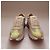 Christian Louboutin Loubishark Sneaker Weiß Stoff - Ansicht 5