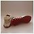 Christian Louboutin Loubishark Sneaker Weiß Stoff - Ansicht 6