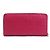 Cartera larga redonda Loewe en rosa profundo - vista 2