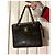 Borsa a Spalla in Pelle Caviar Matelassé Chanel Nera Nero - vista 2