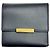Billetera plegable Bottega Veneta Negro