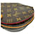Borsa a Spalla Monogram Louis Vuitton Marrone Monogramma - vista 7