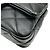 Sac à rabat matelassé Chanel petit modèle Noir - vue 7